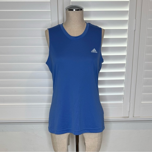 Like New Women’s Adidas Climacool Performance Tank Top Size Medium - Picture 1 of 5